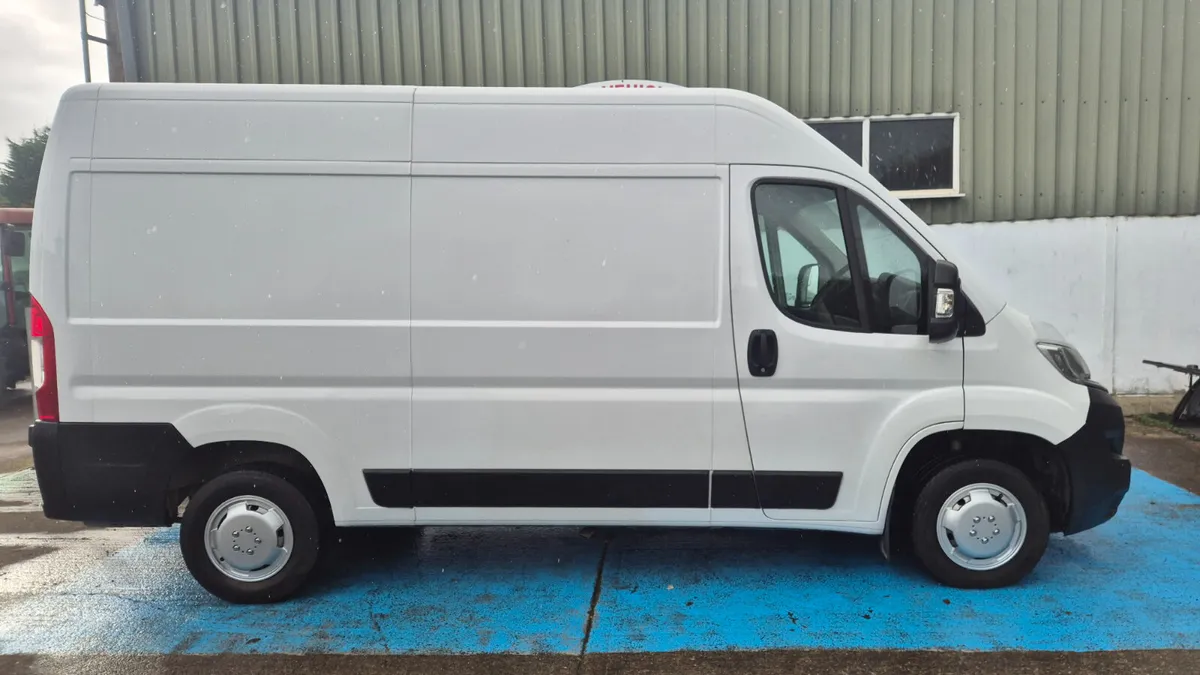 CITROEN RELAY JUMPER 2.2 - Image 1
