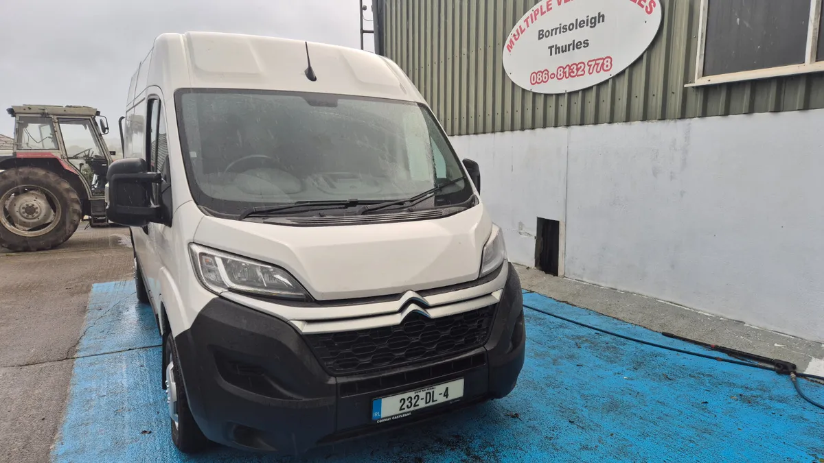 CITROEN RELAY JUMPER 2.2 - Image 3
