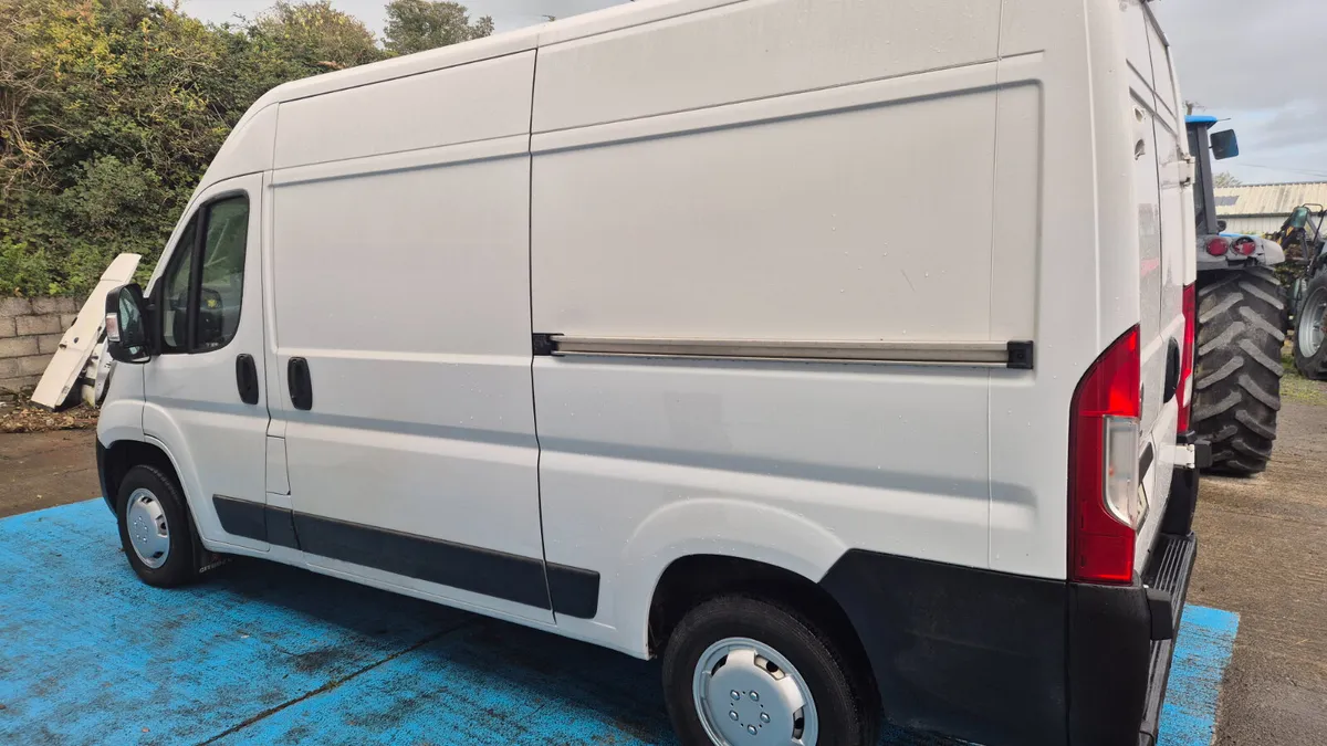 CITROEN RELAY JUMPER 2.2 - Image 4