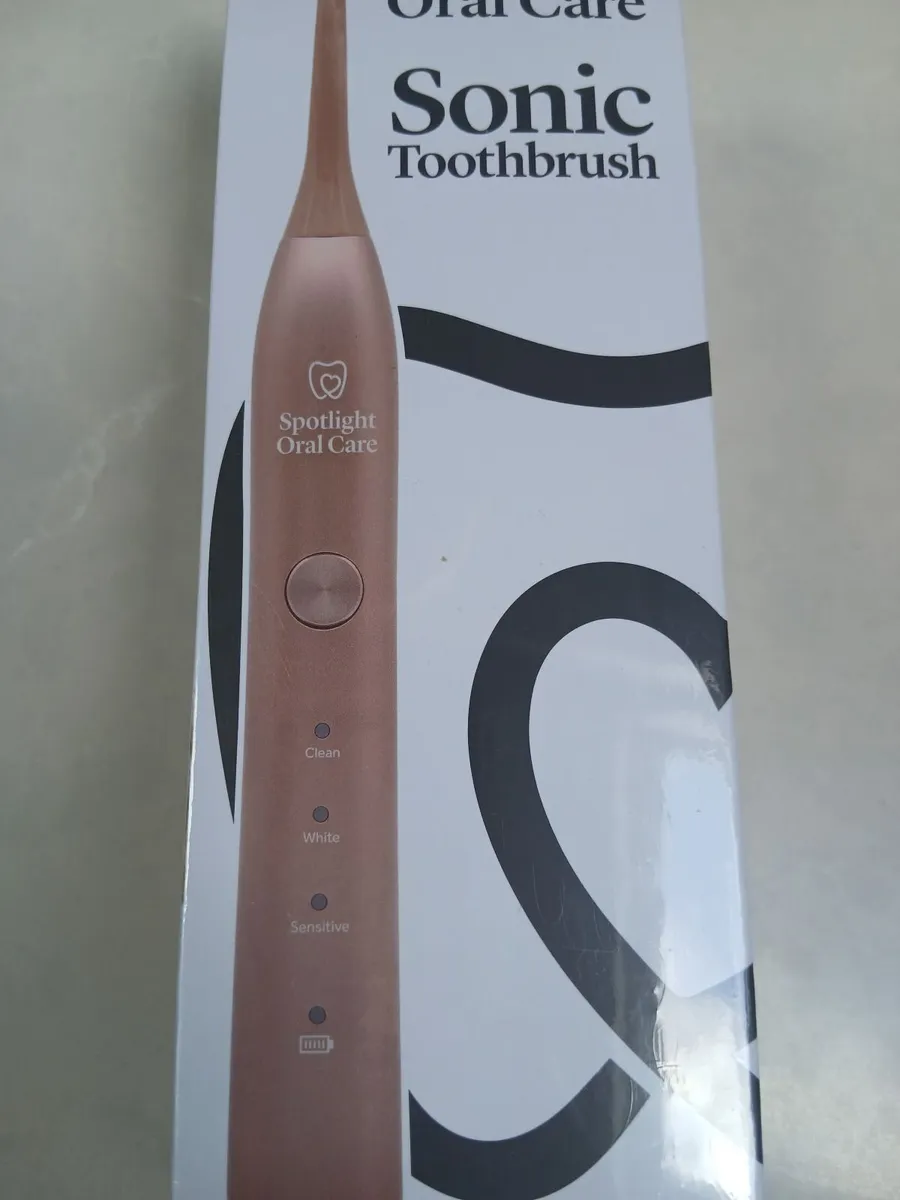 Spot light toothbrush - Image 2