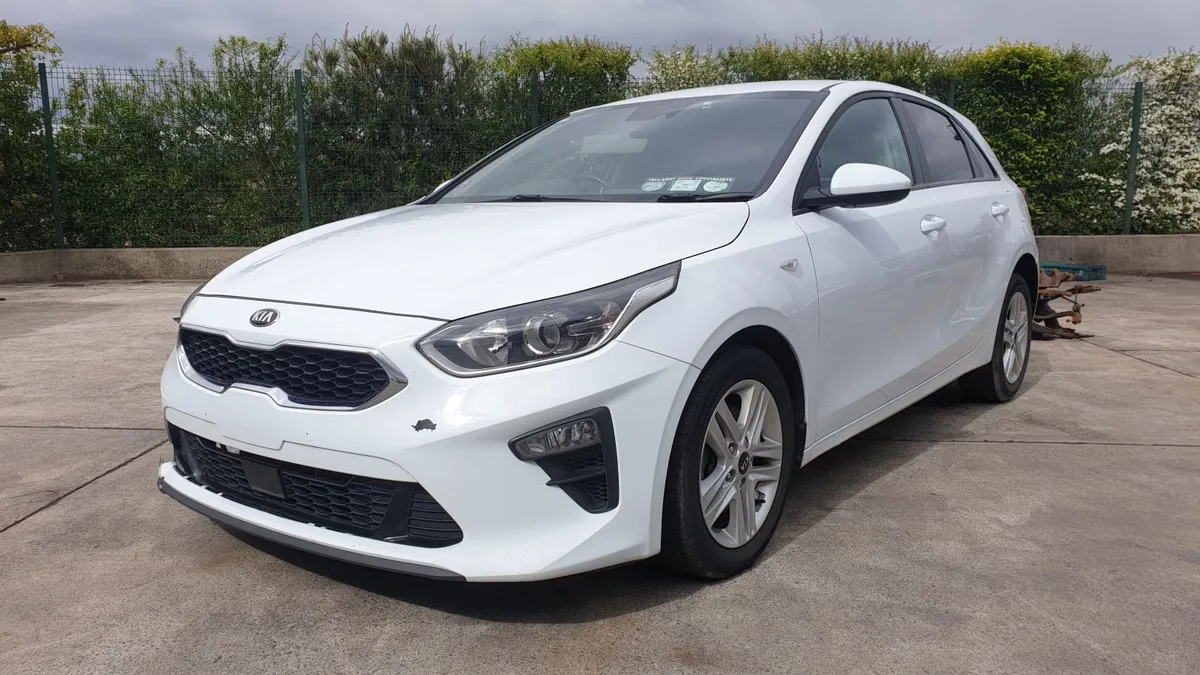 *For parts* Kia Ceed 1.6 diesel 6 speed (2020) - Image 1