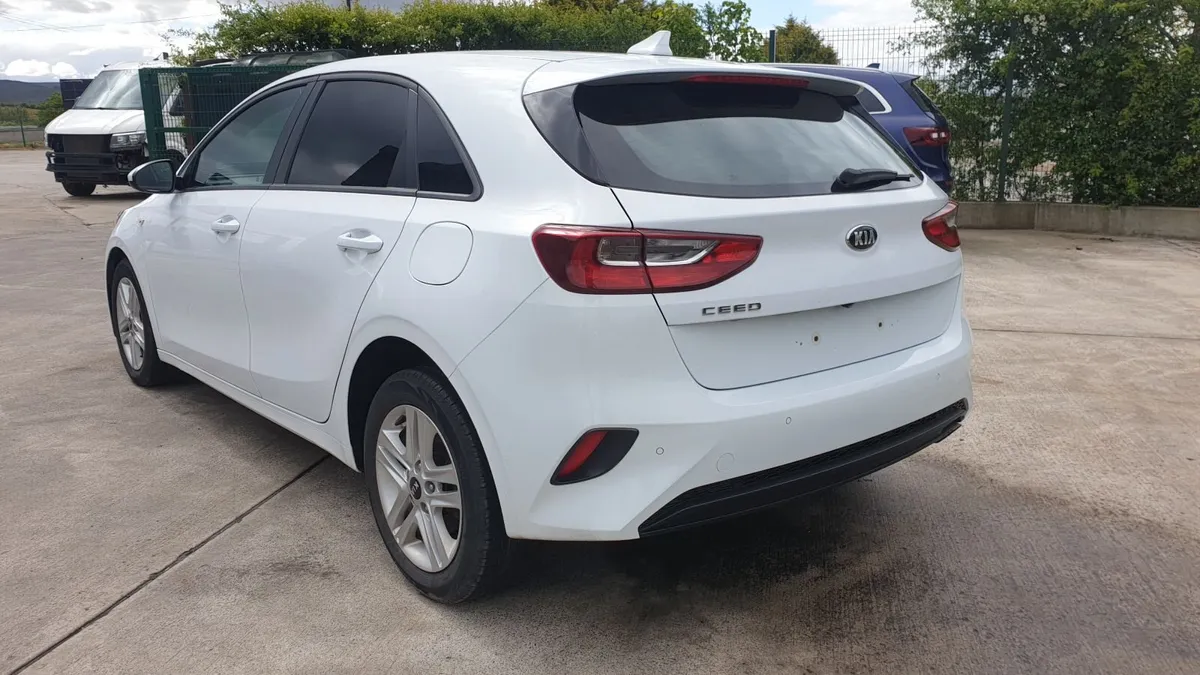 *For parts* Kia Ceed 1.6 diesel 6 speed (2020) - Image 2