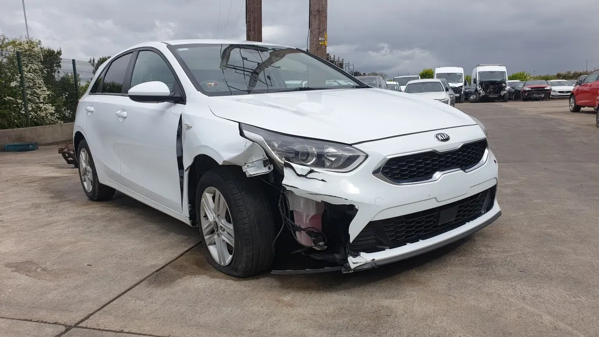*For parts* Kia Ceed 1.6 diesel 6 speed (2020) - Image 3