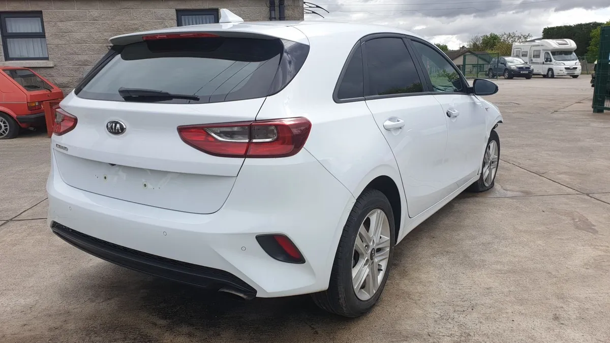 *For parts* Kia Ceed 1.6 diesel 6 speed (2020) - Image 4