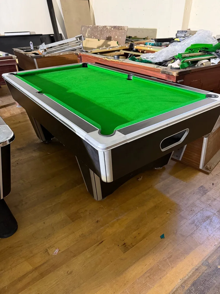 Slate Pool Tables: Kingdom Entertainment - Image 3