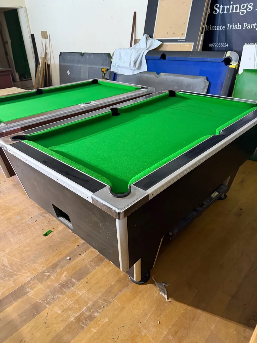 Slate Pool Tables: Kingdom Entertainment - Image 4
