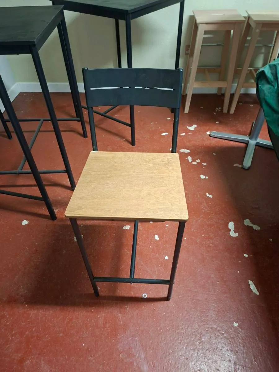 Bar stools - Image 4