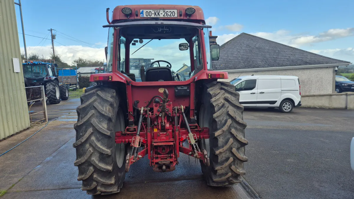 CASE CX 100 TRACTOR - Image 4
