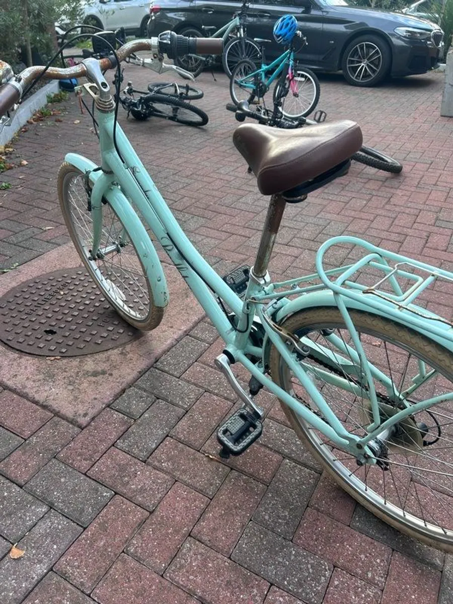 kids bike - Image 4