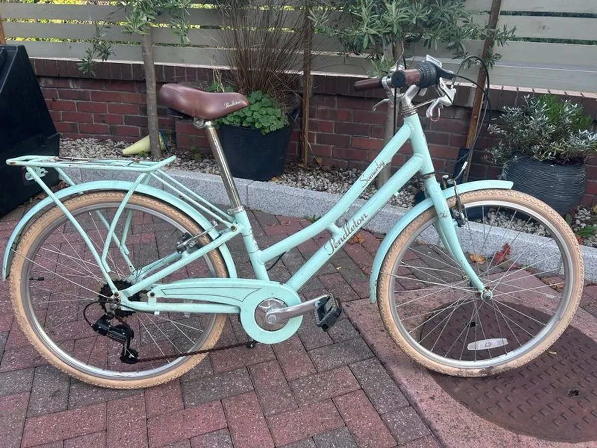 kids bike - Image 1