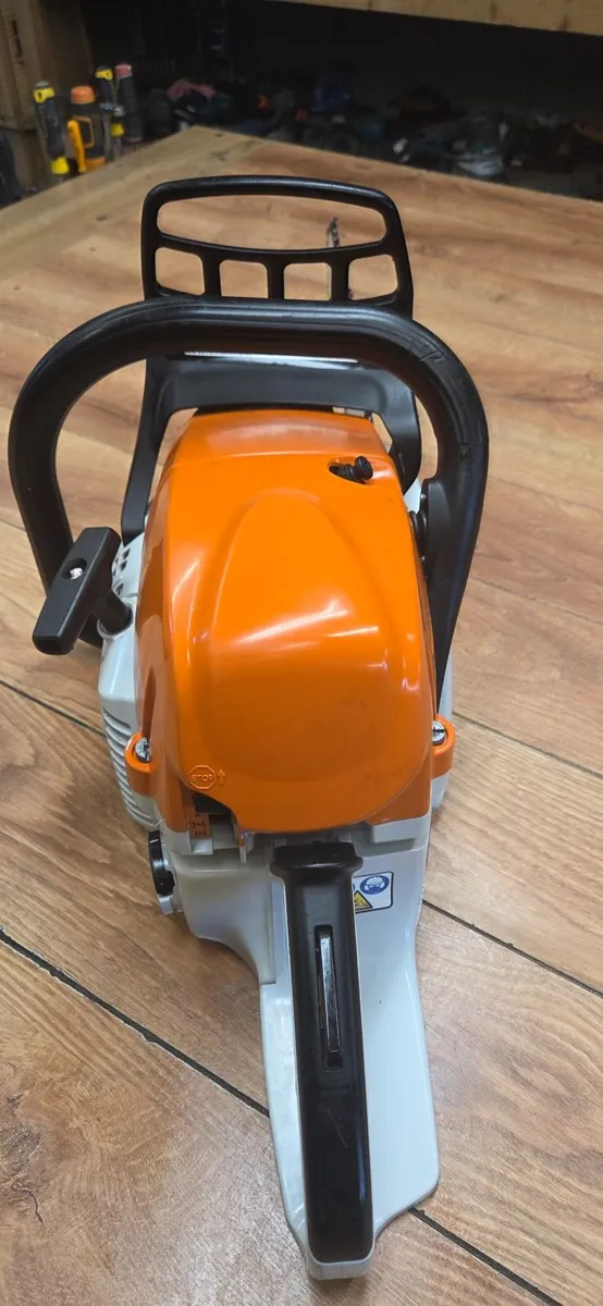 Stihl ms 391 - Image 2