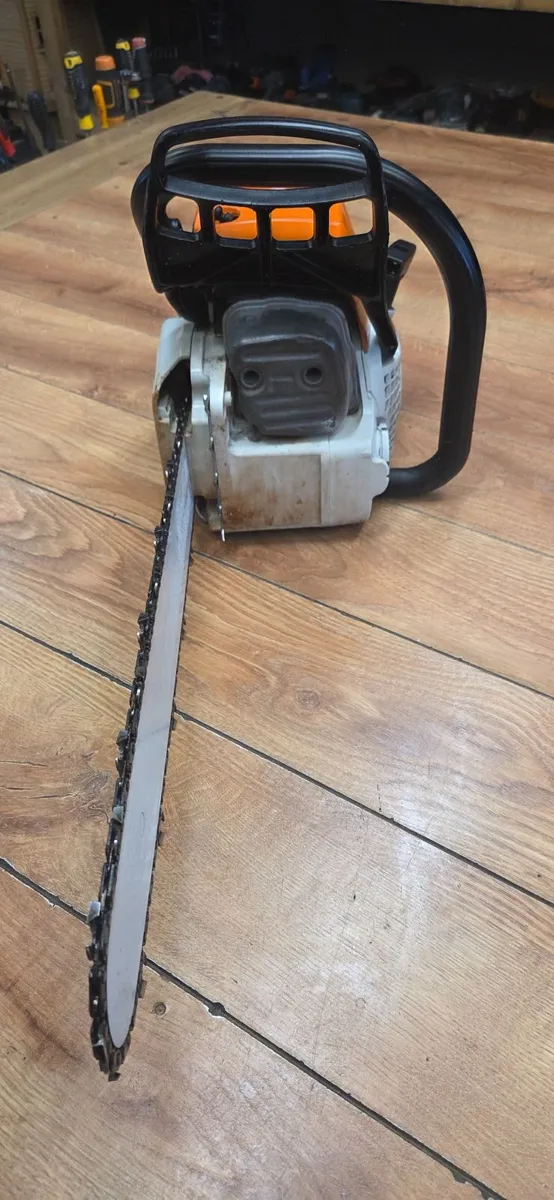 Stihl ms 391 - Image 3