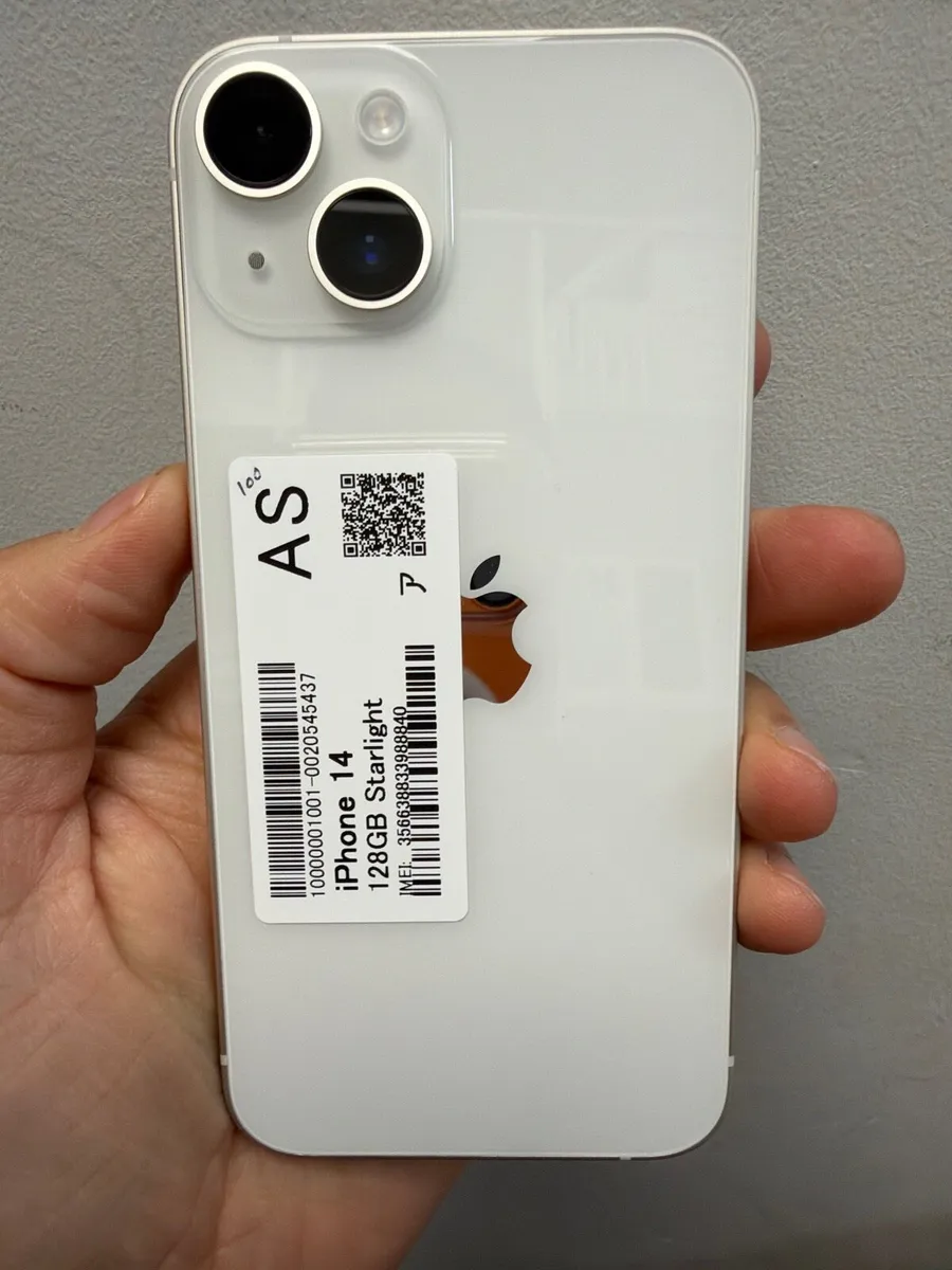 iPhone 14 128gb - Image 1