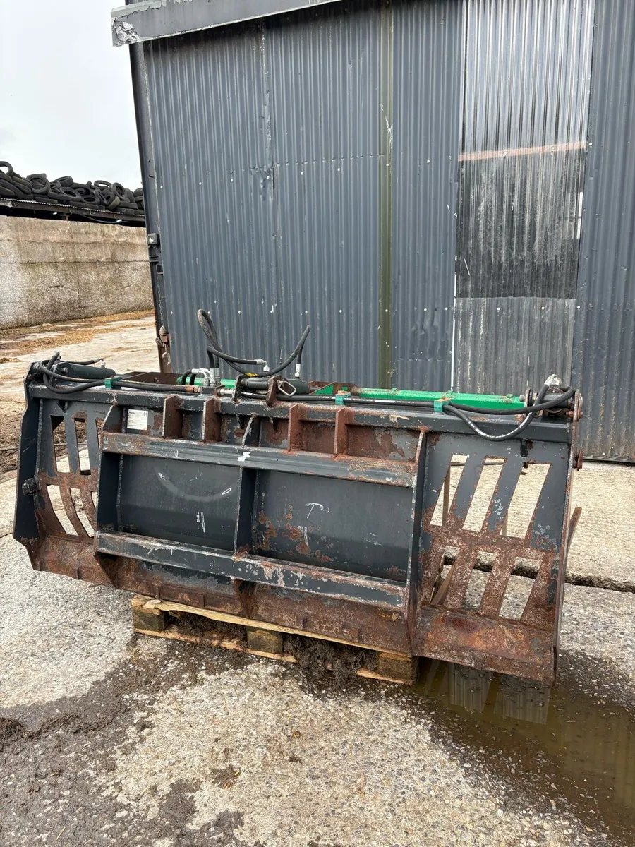 Silage grab - Image 3