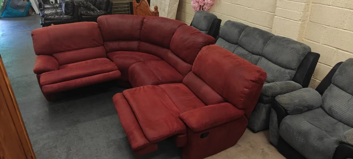 Corner Couch - Image 2