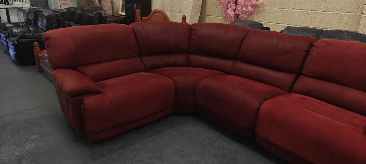 Corner Couch - Image 4