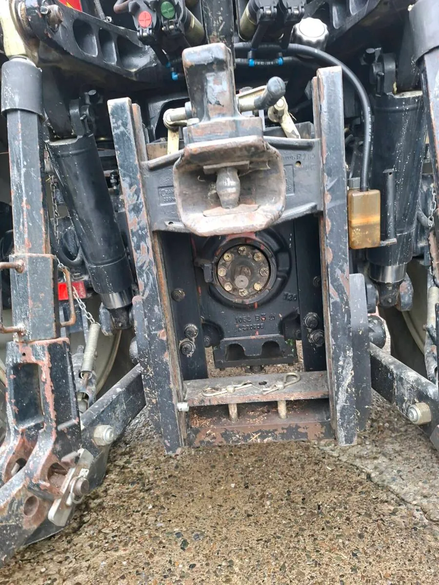 Tractor hitch - Image 4