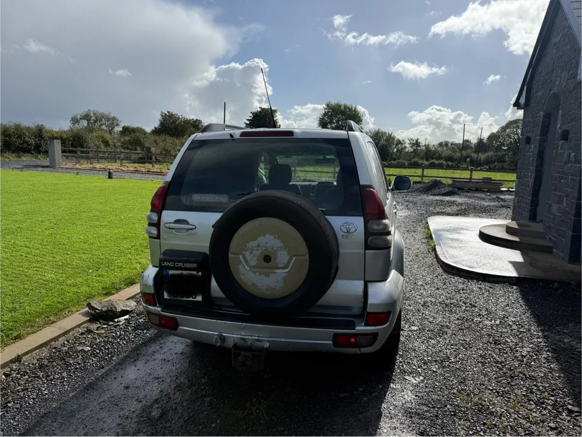 Toyota Landcruiser lwb - Image 3