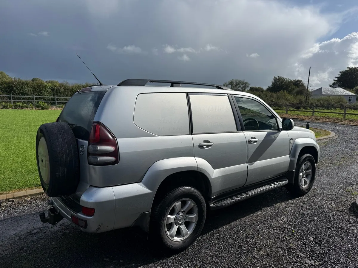 Toyota Landcruiser lwb - Image 4