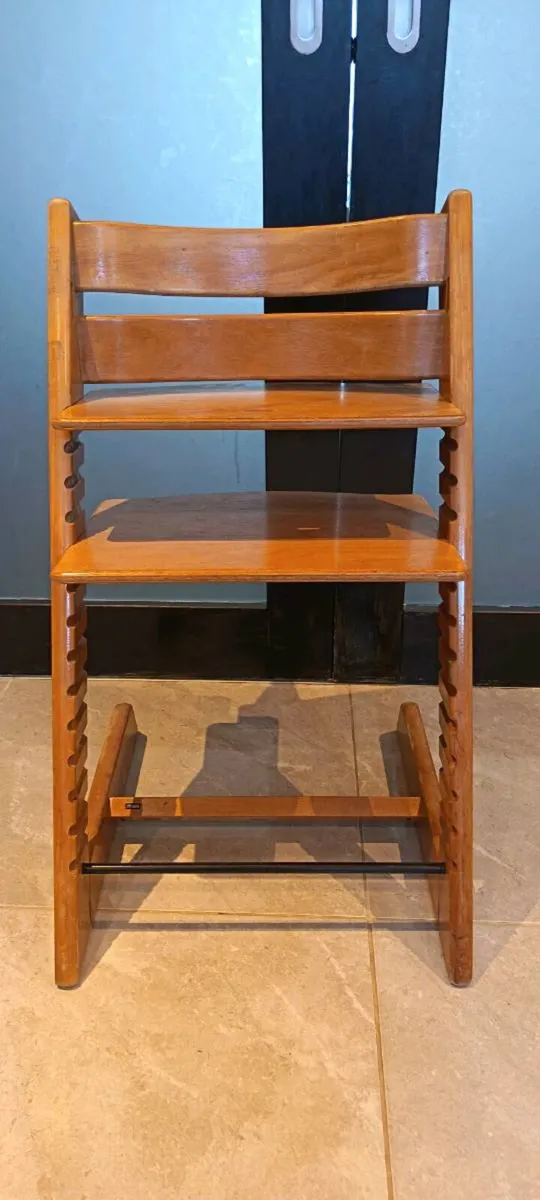 Stokke Tripp Trapp chair - Image 1