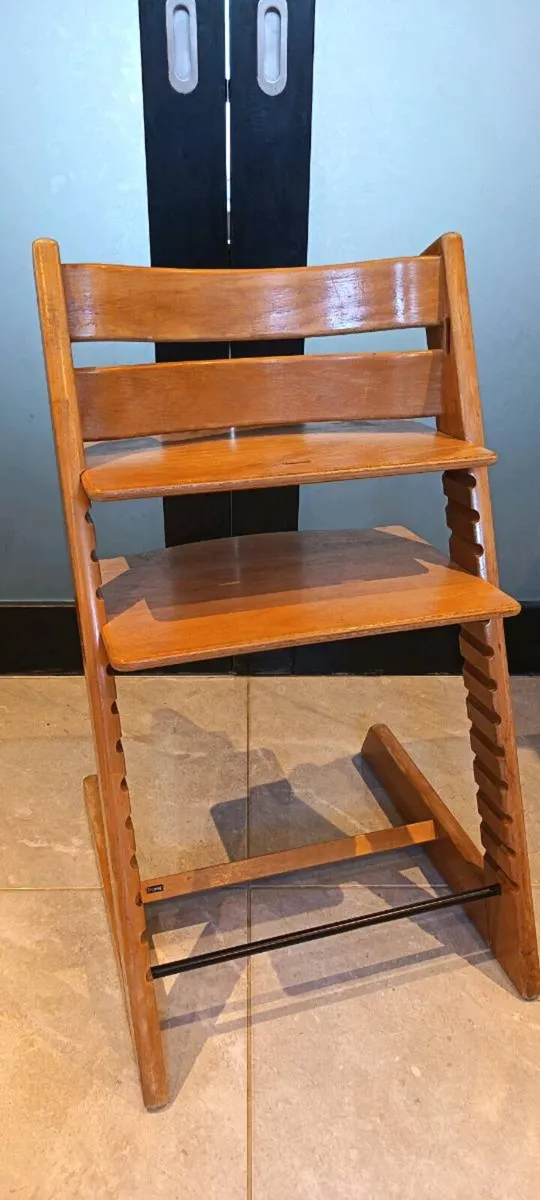 Stokke Tripp Trapp chair - Image 2