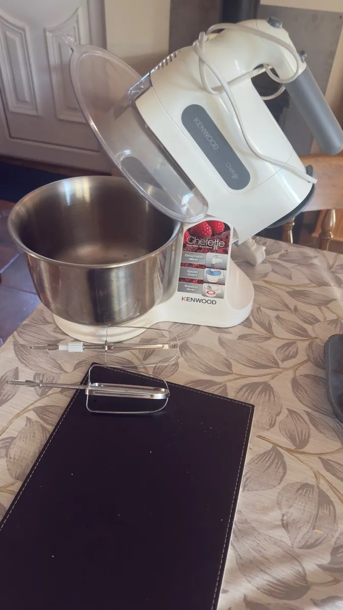 Kenwood Chefette Stand Mixer - Image 2