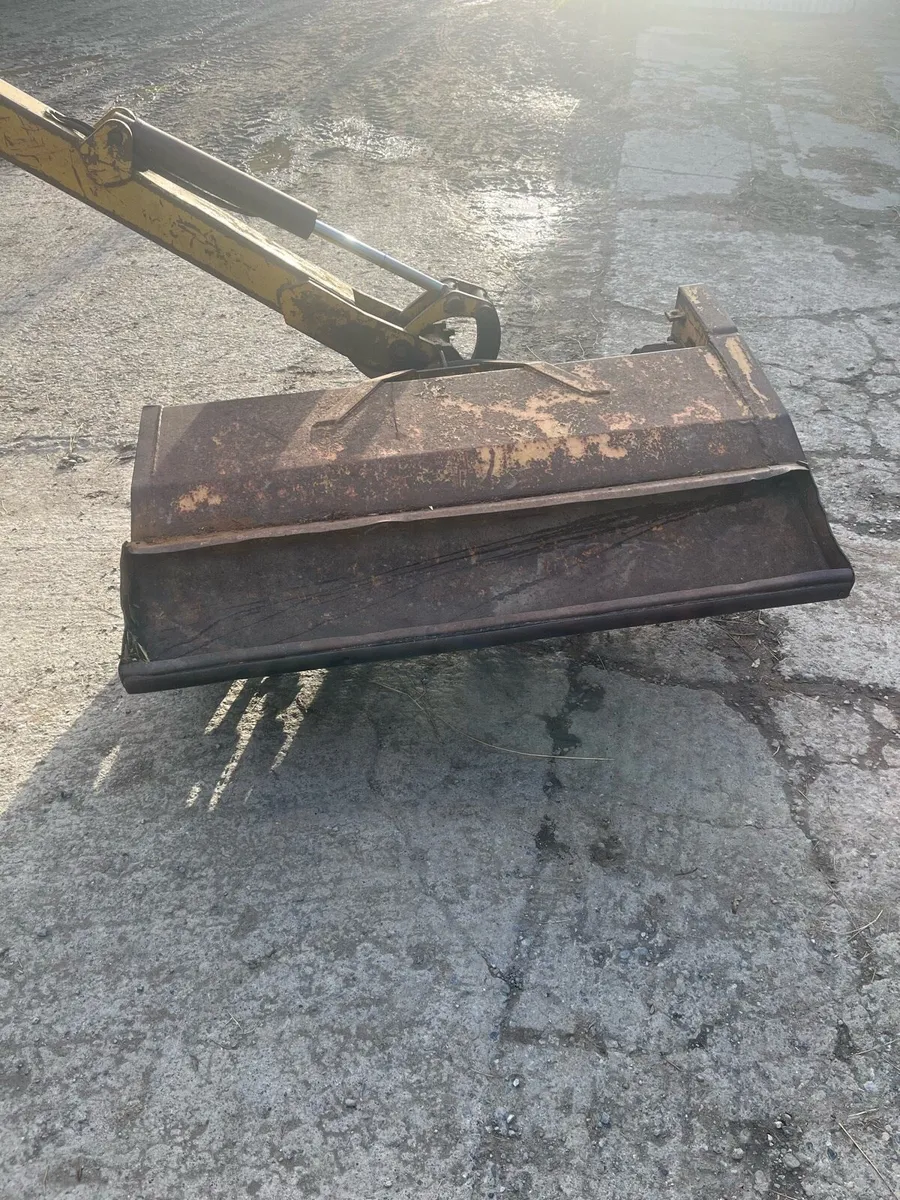 Twose 580 hedge cutter - Image 3