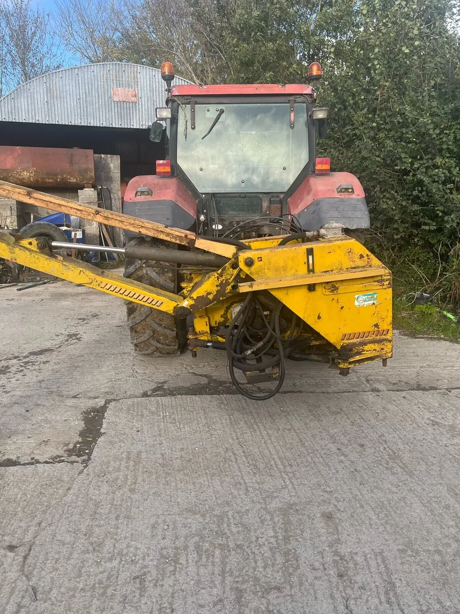 Twose 580 hedge cutter - Image 1