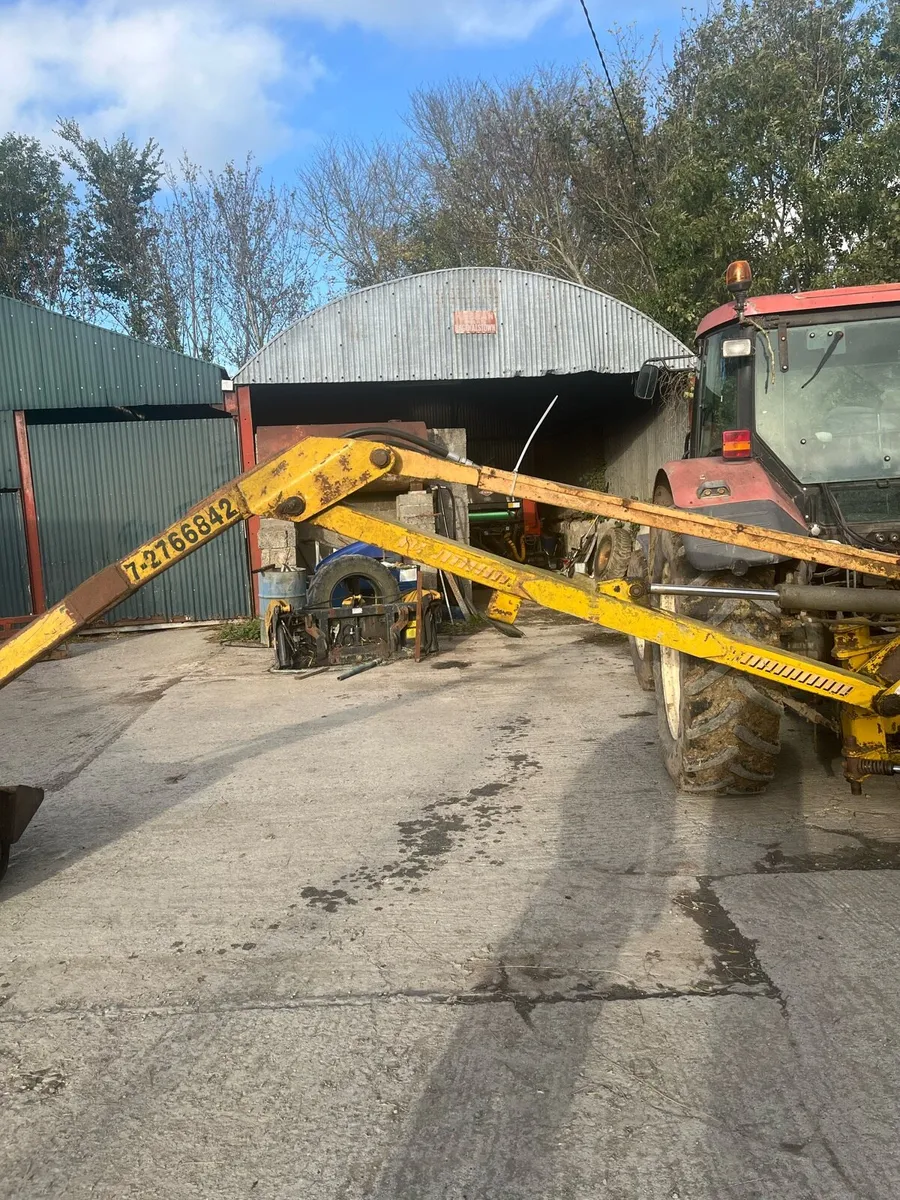 Twose 580 hedge cutter - Image 2