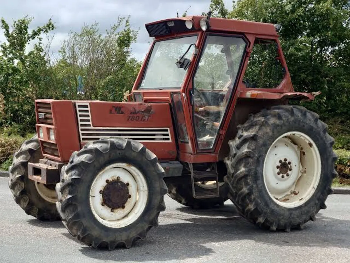Fiat 780 / 880 Wanted