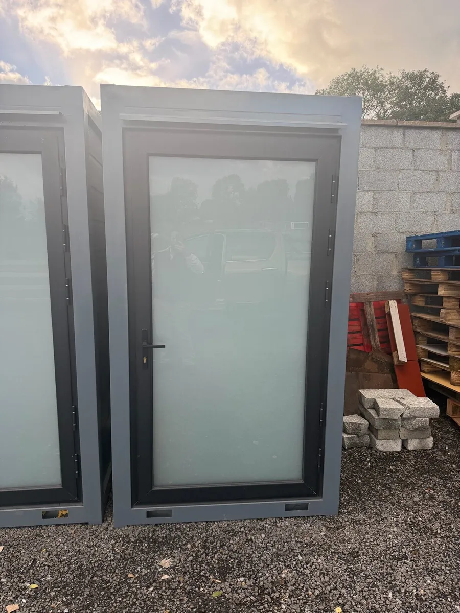New single Modular toilet unit - Image 1