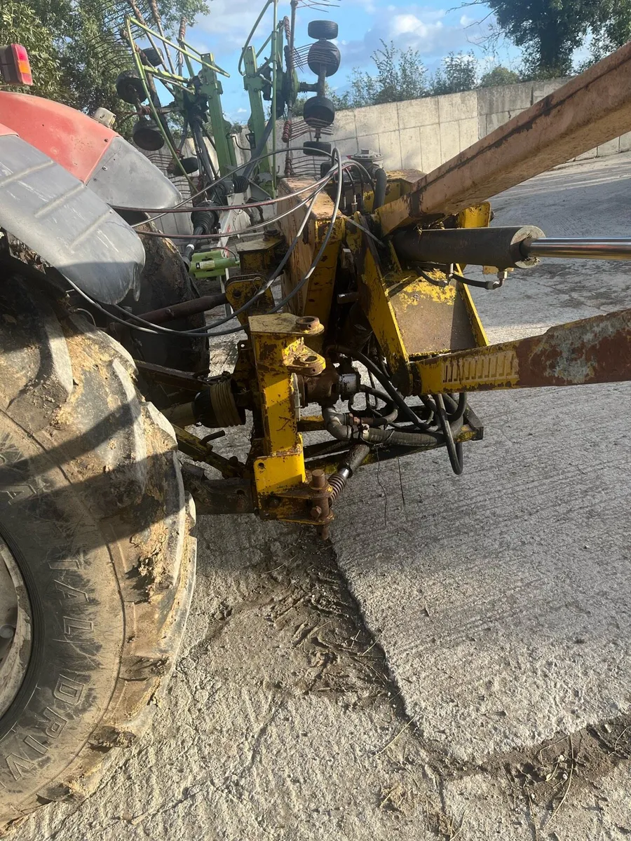 Twose 580 hedge cutter - Image 4
