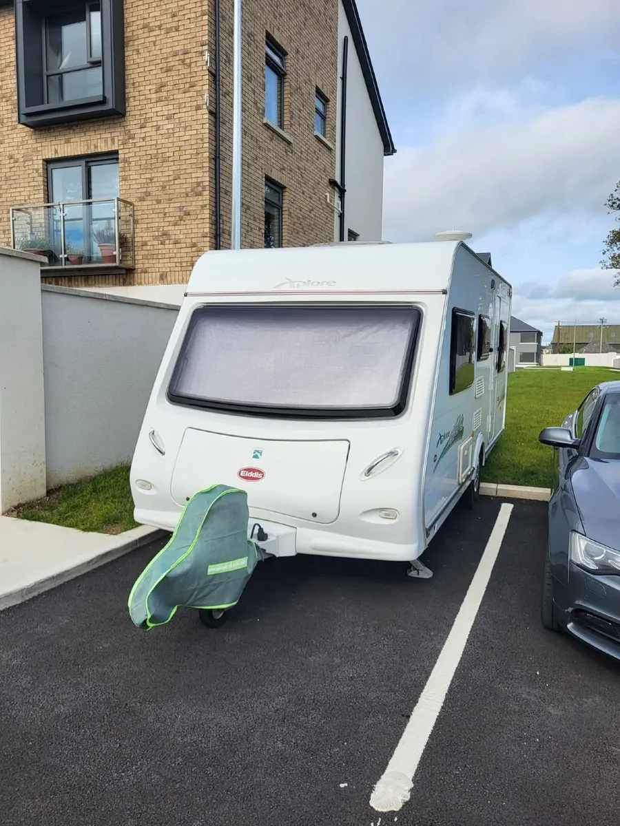 Caravan Elddis 2009 495 xplore - Image 3
