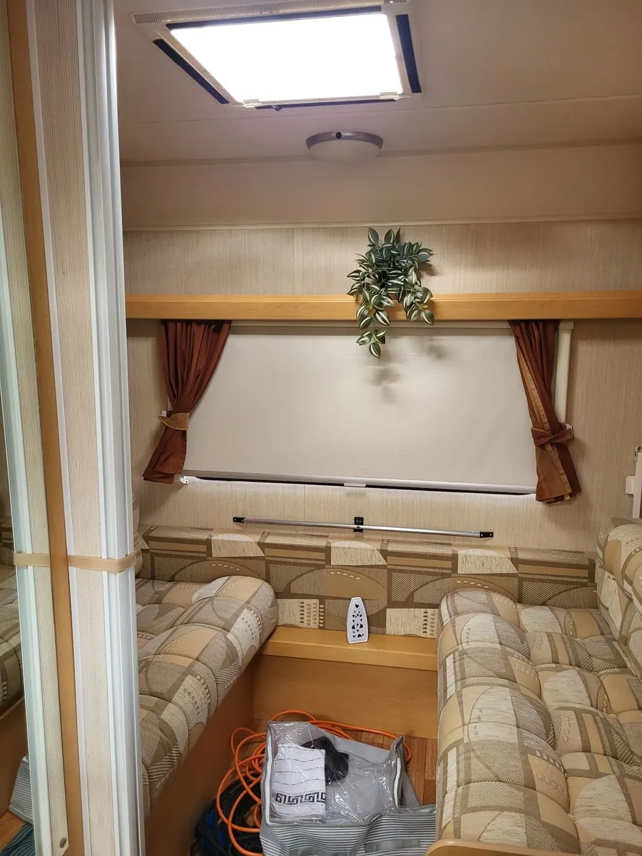 Caravan Elddis 2009 495 xplore - Image 4