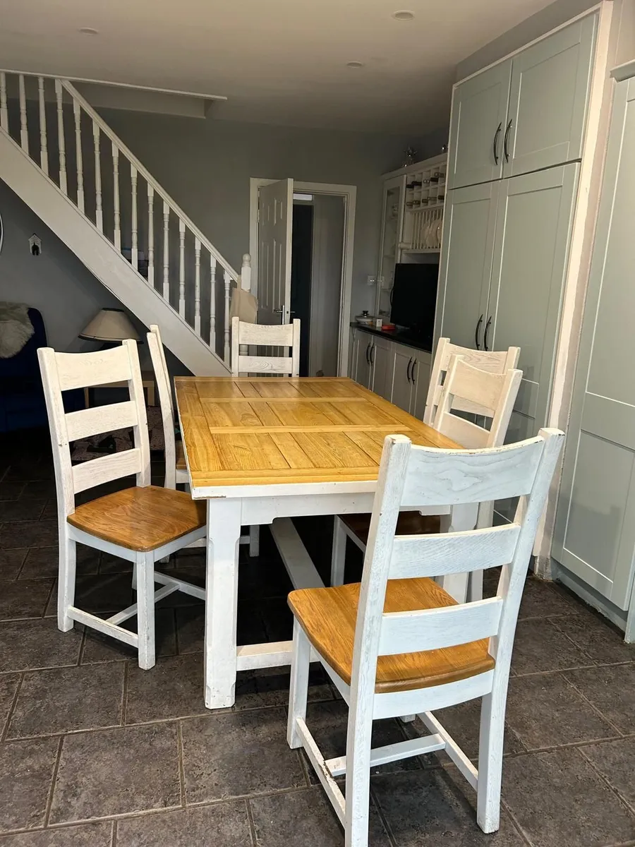 Kitchen Table and Chairs