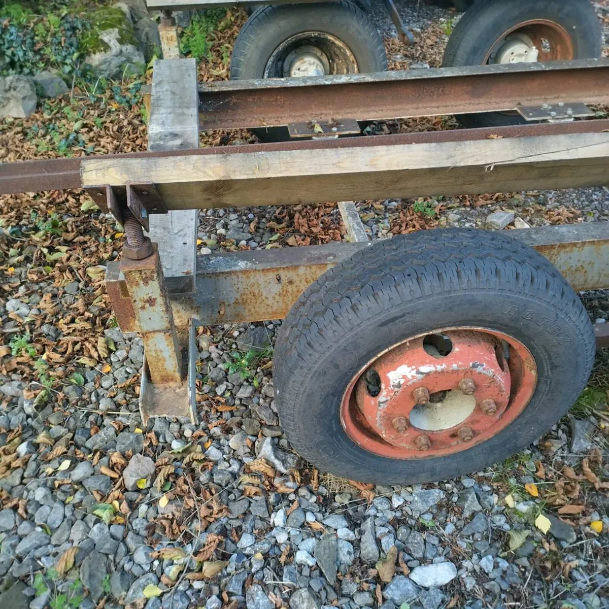 Large boat trailer up to ~ 30ft - Image 3