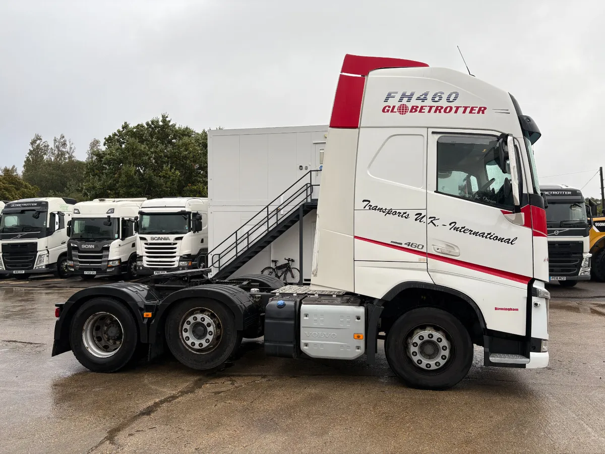 2016 VOLVO FH460 MOT TO 08/2027 - Image 3