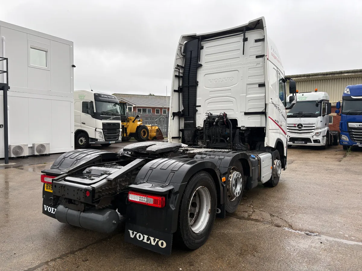 2016 VOLVO FH460 MOT TO 08/2027 - Image 4