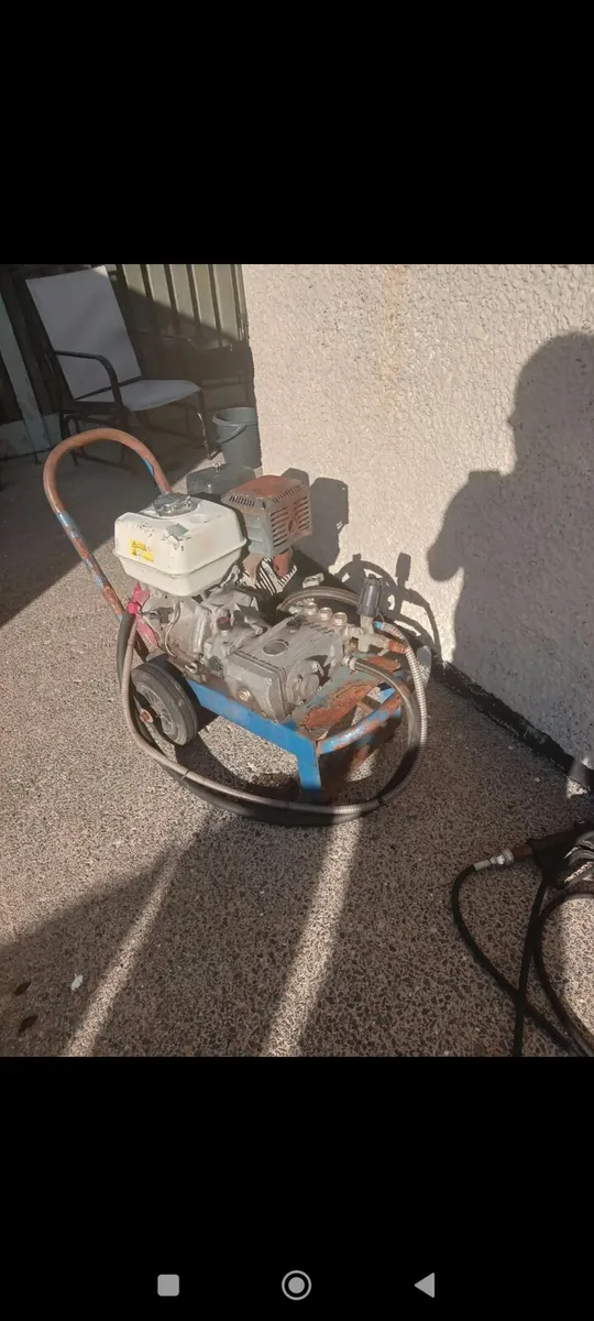 power washer 11hp - Image 1