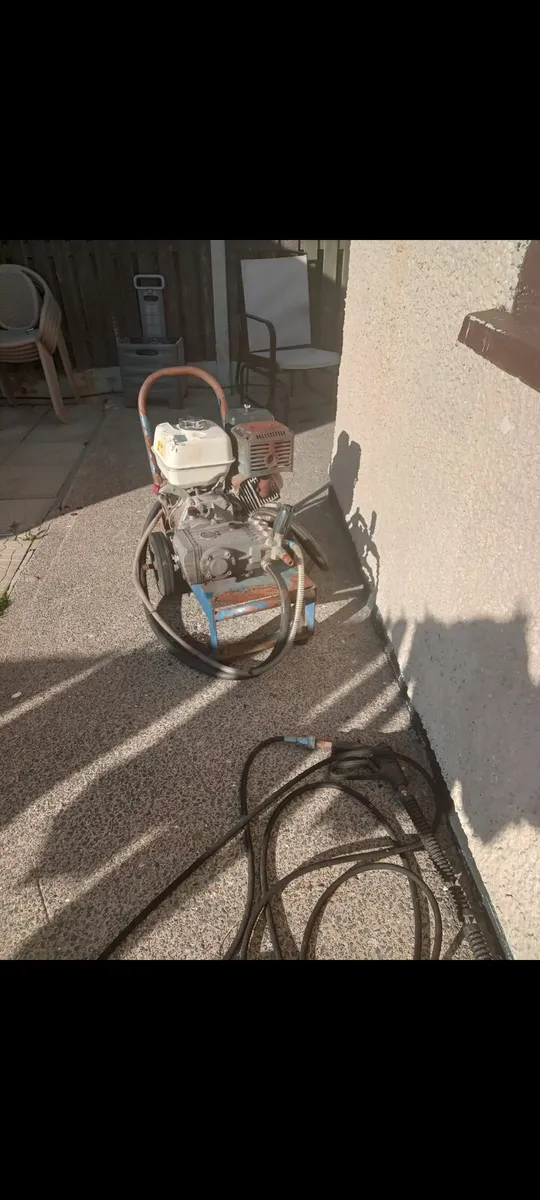 power washer 11hp - Image 4