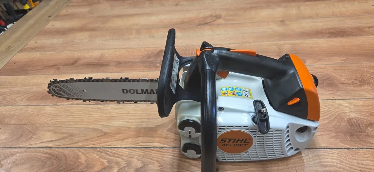 Stihl ms 193T - Image 4