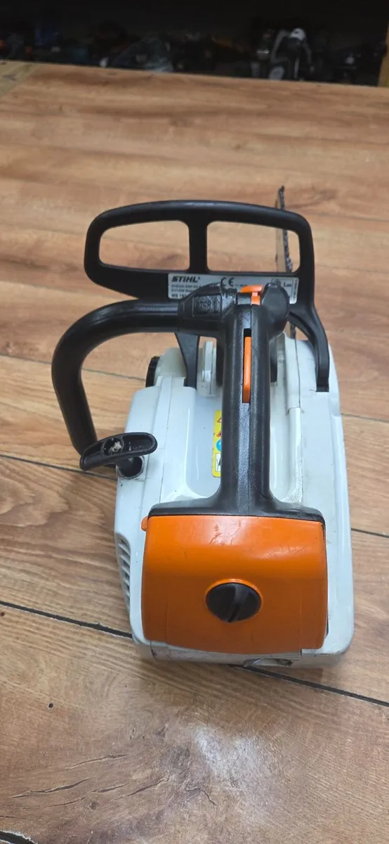 Stihl ms 193T - Image 3