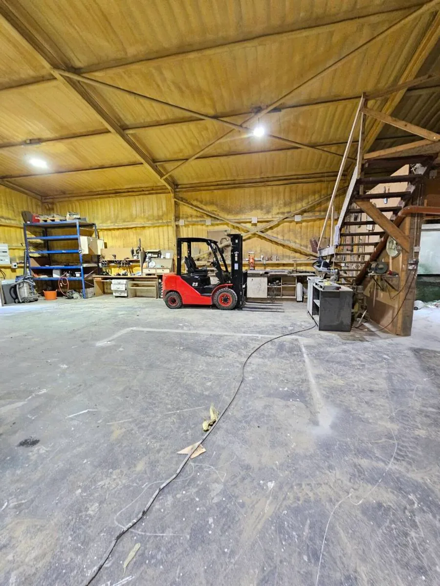 Shed to rent - Image 3