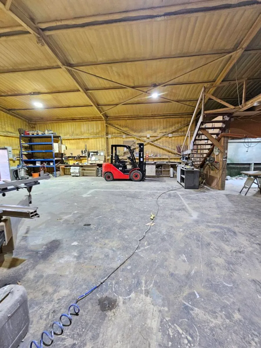 Shed to rent - Image 4