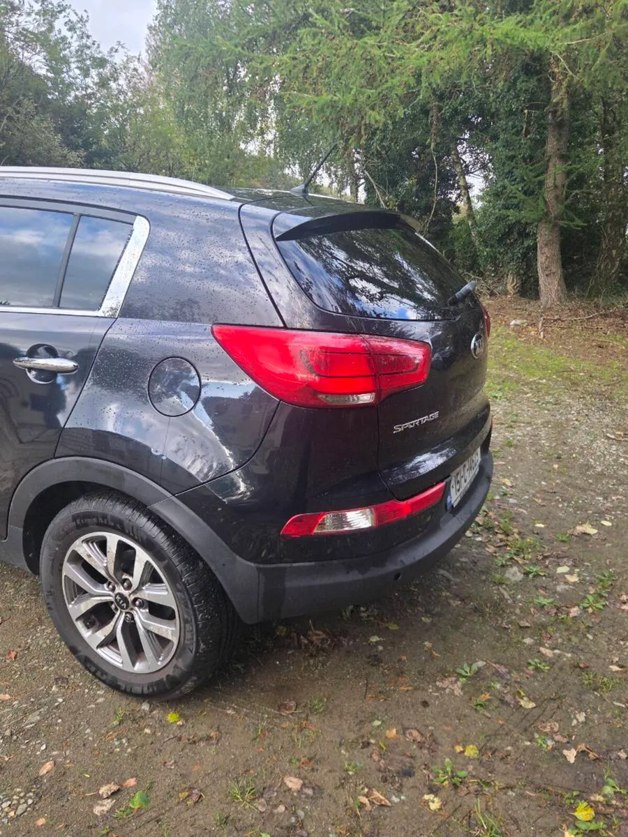 Kia  sportage - Image 3