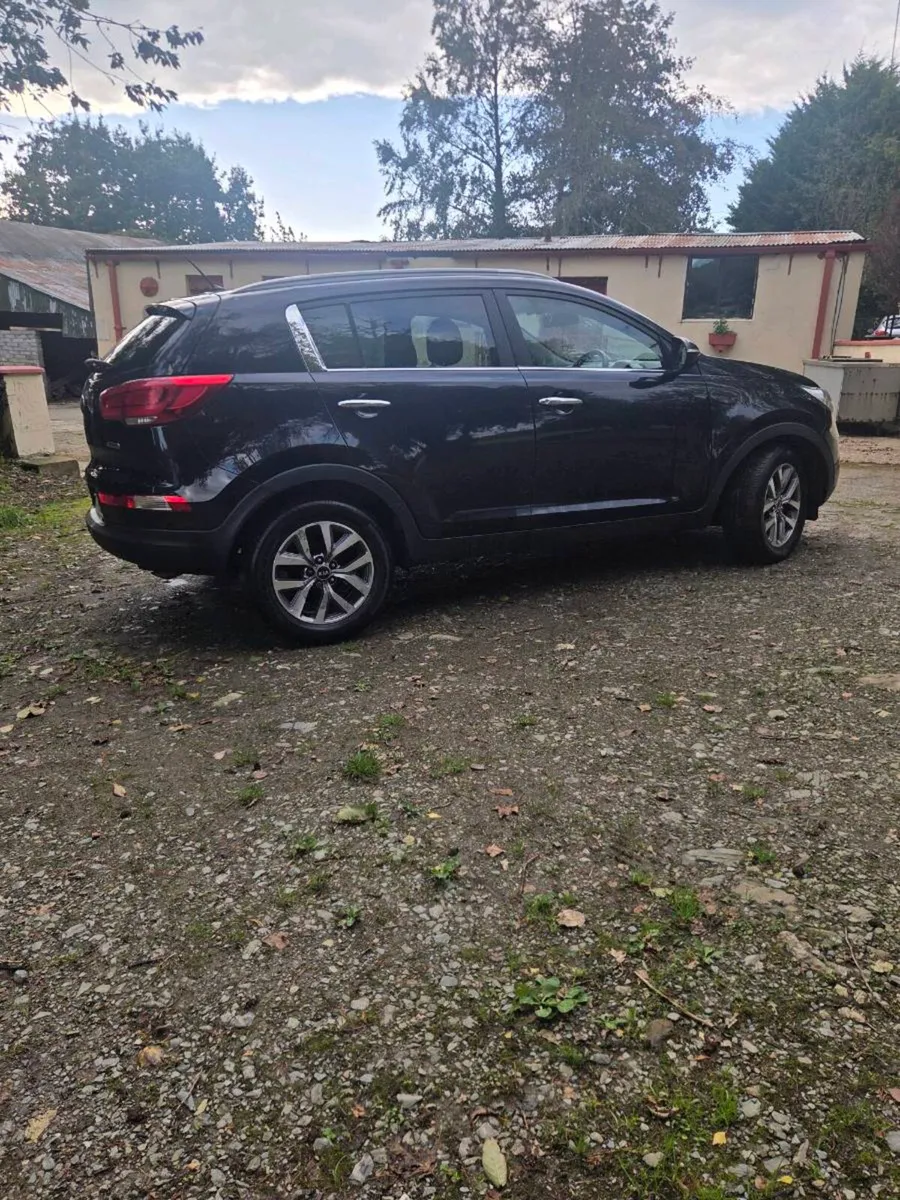 Kia  sportage - Image 1