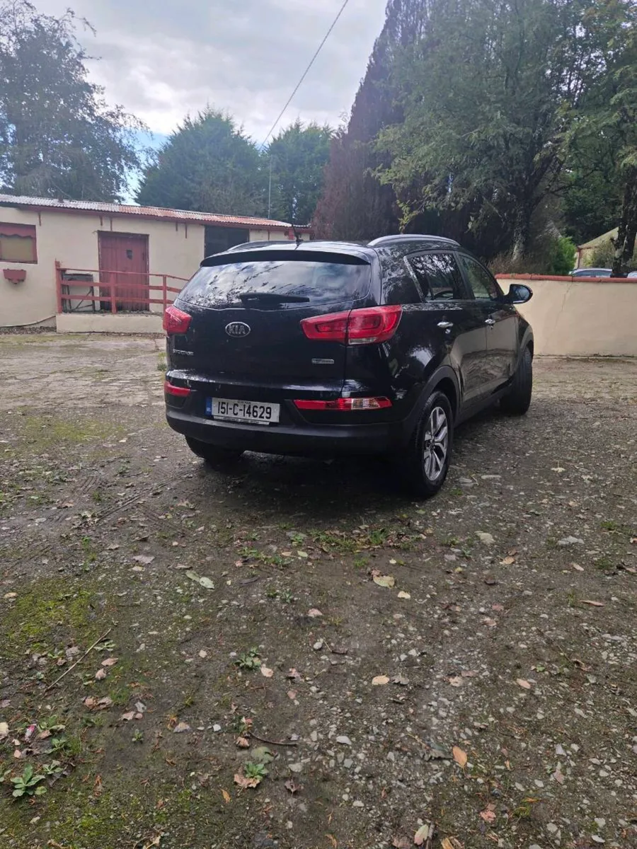 Kia  sportage - Image 2