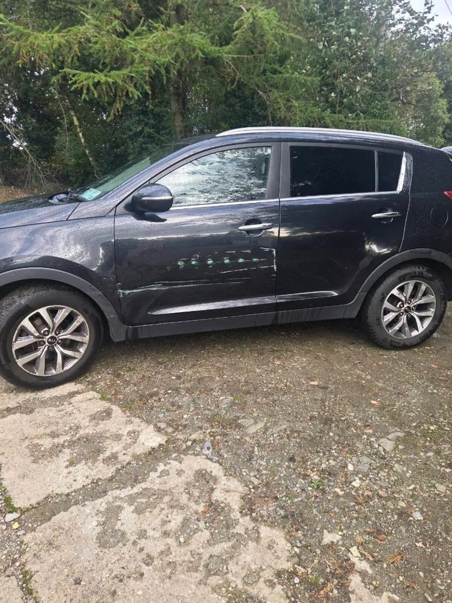 Kia  sportage - Image 4
