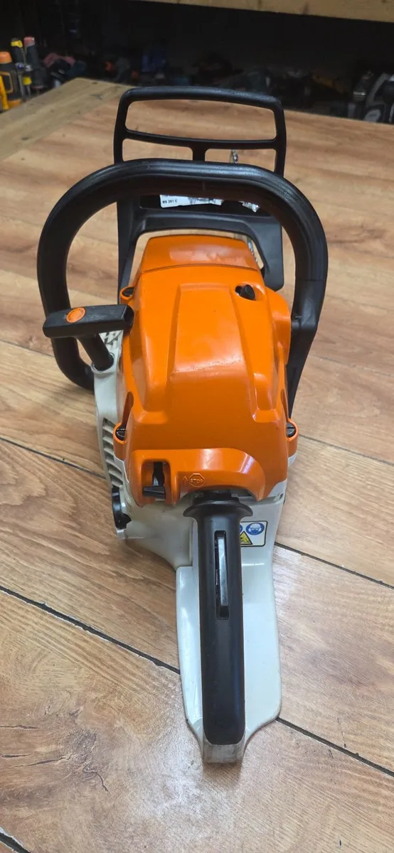 Stihl ms 261c - Image 1