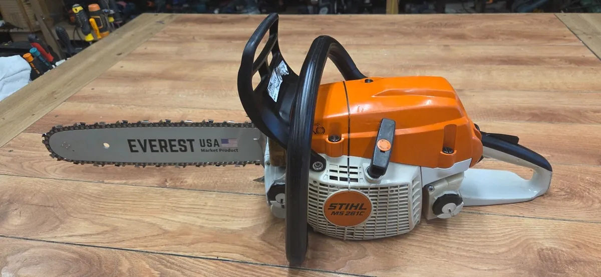 Stihl ms 261c - Image 4